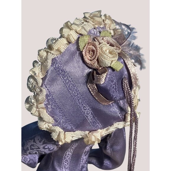 Putting on the Ritz TASSEL DOLL 2001 12 Inch Figurine by Popular Imports - Picture 6 of 10